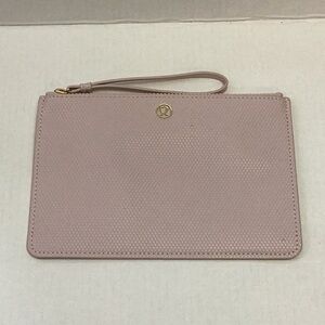 Lululemon Pink Pouch